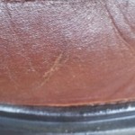 COLE HAAN Mens Brown shoes NIke Air Technology Size 8.5 M rubber sole