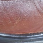 COLE HAAN Mens Brown shoes NIke Air Technology Size 8.5 M rubber sole