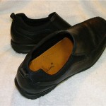 EUC Men’s Cole Haan Nike Air Black Sport Loafer – Dress Them Up or Down – Sz. 10