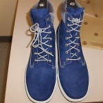 TIMBERLAND MEN’S 2.0 CUPSOLE 6IN BOOTS NAVY BLUE/WHITE MODEL 6700R SIZE 11