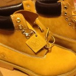 mens timberland boots size 7 10061