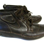 Cole Haan G Series Nike Air Leather Chukka Boot Men size 7 EUC