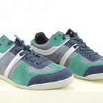 BOSS Orange Hugo Boss “Keelon” Green/Blue Men’s Sneaker Size 10 M EU 43