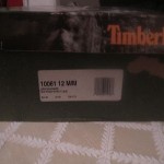 Timberland 6″ 6 Inch 10061 Wheat Construction bottoms gum bottoms sz size 12