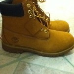 Timberland Boots Size: 7.5