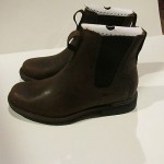 Timberland Men’s 99565 Mt Washington Chelsea Borwn Waterproof Boots Size 9