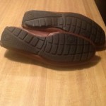 MENS COLE HAAN SHOES DRIVING MOC BROWN SIZE 9 NWOB CLASSICS