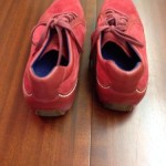 Cole Haan Mens 8.5 New Air Mitchell Oxford Masonry Red $188