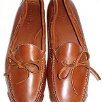 NEW COLE HAAN GUNNISON BROWN LEATHER MEN’S DRIVING MOCCASINS SHOES 10 M