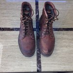 Timberland Men’s Earthkeeper Brown Leather Ankle Boots Size 9.5 M Used Excellent