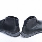 Cole Haan Barlow Air L9 R9.5 C08515 black leather chukka boot shoe NEW MISMATE