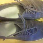Cole Haan Air Jasper Wing Tip Casual Nike Air 11- NEW