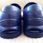 Men’s Cole Haan Nike Air Santa Barbara Slip On Black 9 M