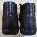 Timberland 64567 City Escape Chukka shoes/boots for men’s size 9 M, black