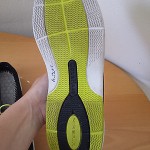 Men Cole Haan Nike Air Shoes Slip On 10 AA