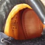 Super TIMBERLAND BOOTS Mens 9.5 M  Blue Leather Work Boots EUC