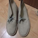 Clarks Men Boots size 12