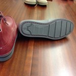 Cole Haan Mens 8.5 New Mason Chukka Tawny Port Grey $168