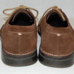 COLE HAAN MENS SHOES BROWN SUEDE SIZE 11.5