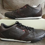 Diesel Men’s Shoes Dynamykal Size 12 Brown (NEW WITH BOX)