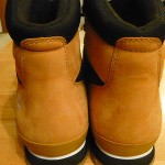 pair of mens insulated timberland work or hunting boots – size 12d – unused