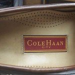 Cole Haan Sz 10.5 mens burgandy leather Pinch Air tassel moc EUC!!