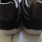 Hugo Boss Seattor Dark Grey Sneaker sz 11 (44)new $150.00