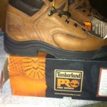 Titan 6″ Timberland Pro Series Size 10