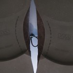 New Men’s Boss Hugo Boss Matano Suede Brown Shoes/Sz 10