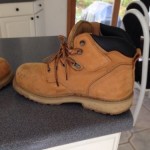 Timberland Pro 6″ Steel Toe Boot