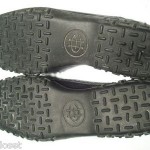 Cole Haan Country Black Leather Woven Loafers Slip On Driving Shoes Size 7 B