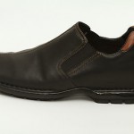 Cole Haan Zeno Black Leather Slip On Driving Loafers Size 10 M
