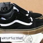 VANS SYNDICATE Old Skool Pro “S” GOLF WANG Black/Gum SZ 10 NEW In BOX