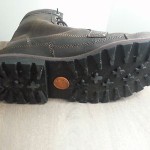 Timberland Earth Keeper Mens Boots — Brown Water-Proof Size 9