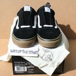 VANS SYNDICATE Old Skool Pro “S” GOLF WANG Black/Gum SZ 10 NEW In BOX
