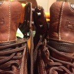 NEW 50506 Timberland PRO Men’s Safety Boots Brown Size 8 M