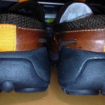 Cole Haan Nike Air Slider Shoes  Loafers Mens 8 1/2 NWOB Brown
