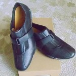 Cole Haan Air Estadio II Strap Slip-On NEW UNWORN IN BOX Sz 8.5M blak