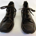 Cole Haan G Series Nike Air Leather Chukka Boot Men size 7 EUC
