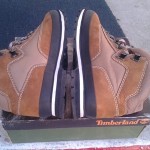 TIMBERLAND EURO HIKER BOOTS CLASSIC HIPHOP FASHION SZ. 8.5 RARE TIMBERLAND BOOTS