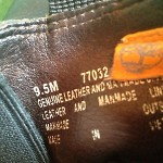 Timberland Men’s Mt Washington City Chelsea Black  Waterproof Boots 9.5* used