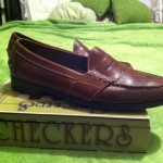 Cole Haan Classic Penny Loafers Size 12 D. Brown