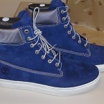 TIMBERLAND MEN’S 2.0 CUPSOLE 6IN BOOTS NAVY BLUE/WHITE MODEL 6700R SIZE 11