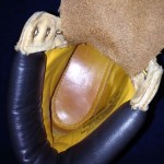 Timberland Waterproof Work Saftey Leather Boots Tan  Sz. 10.5 Jordan Nike