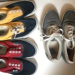 VANS Era Size 5.5 , 6 – LOT – WORN 3 SHOES halfcab vault skate