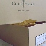 Cole Haan Air Estadio II Strap Slip-On NEW UNWORN IN BOX Sz 8.5M blak