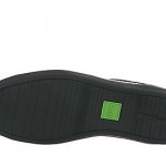 Hugo Boss Green Men’s Attend Sneakers In Black (50256502-001)