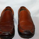 COLE HAAN Brown Leather Loafers Mens Size 10 M
