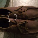 Mens Size 15 15D Timberland Brown Casual Boots Kicks NWOB