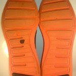 COLE HAAN LunarGrand Wingtip Suede Oxford Mens Shoes Dark Brown Orange 9.5M